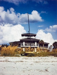 Carlton Beach House